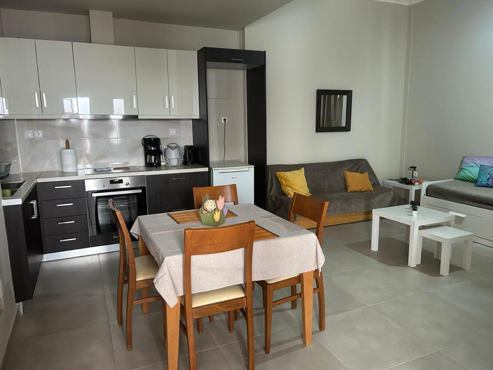 Joanna's Place Daire